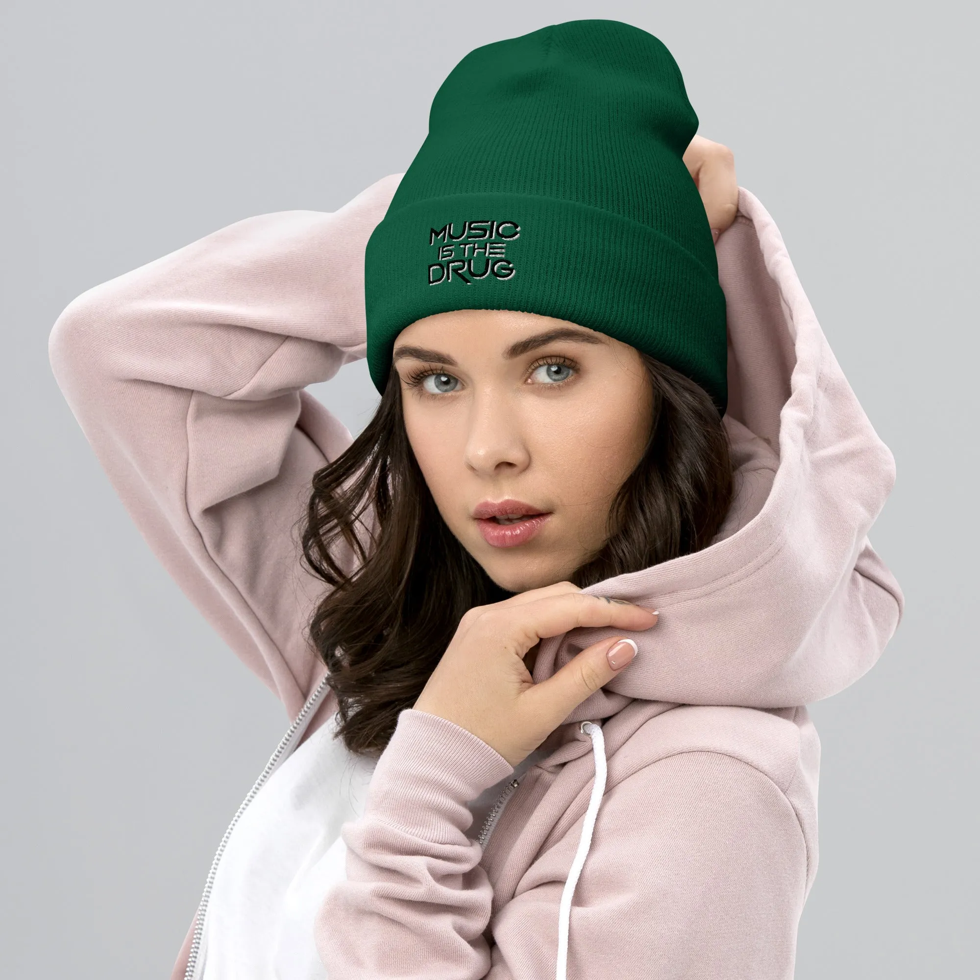 MITD Cuffed Beanie