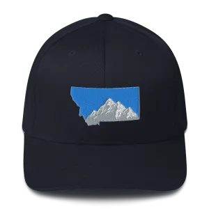 Montana "Blue Sky" Fitted