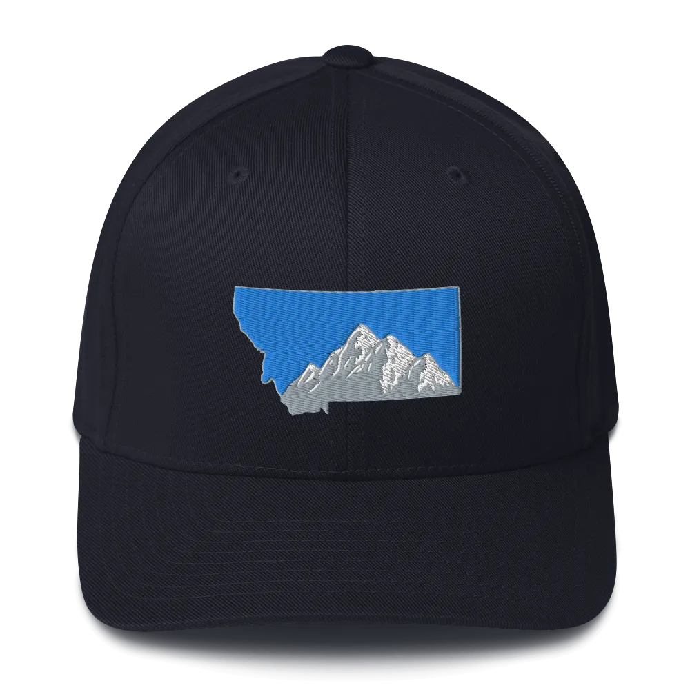 Montana "Blue Sky" Fitted