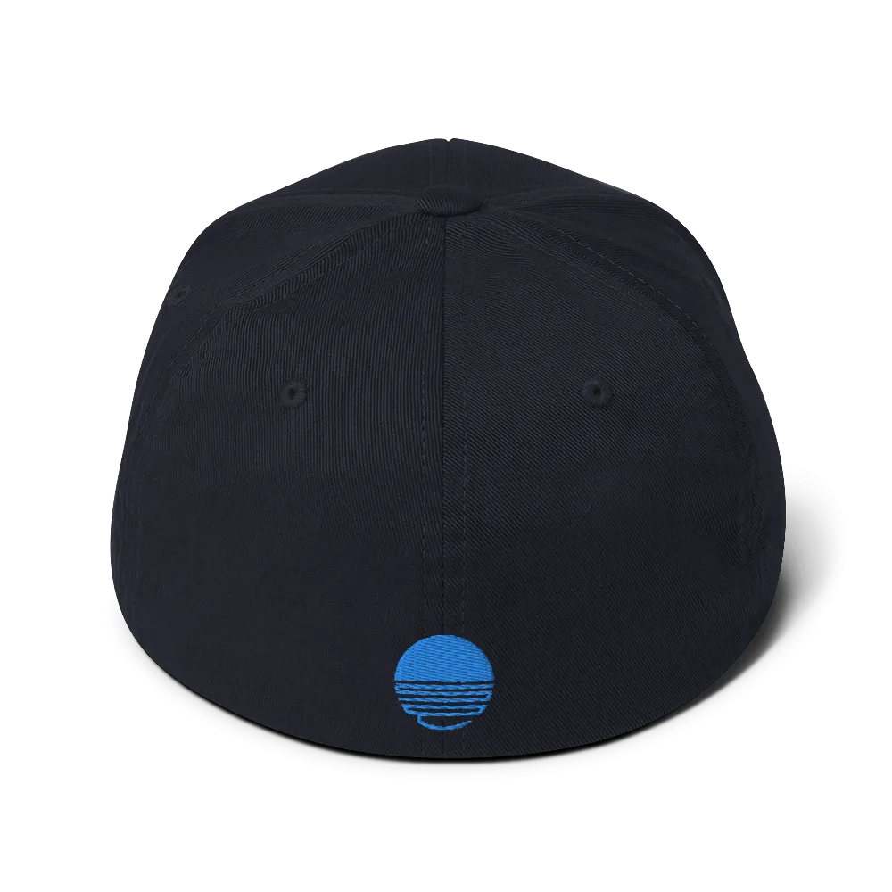 Montana "Blue Sky" Fitted