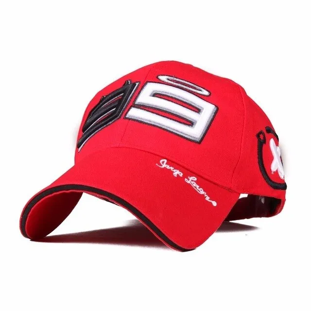 Moto GP 99 Jorge Lorenzo  Baseball Caps