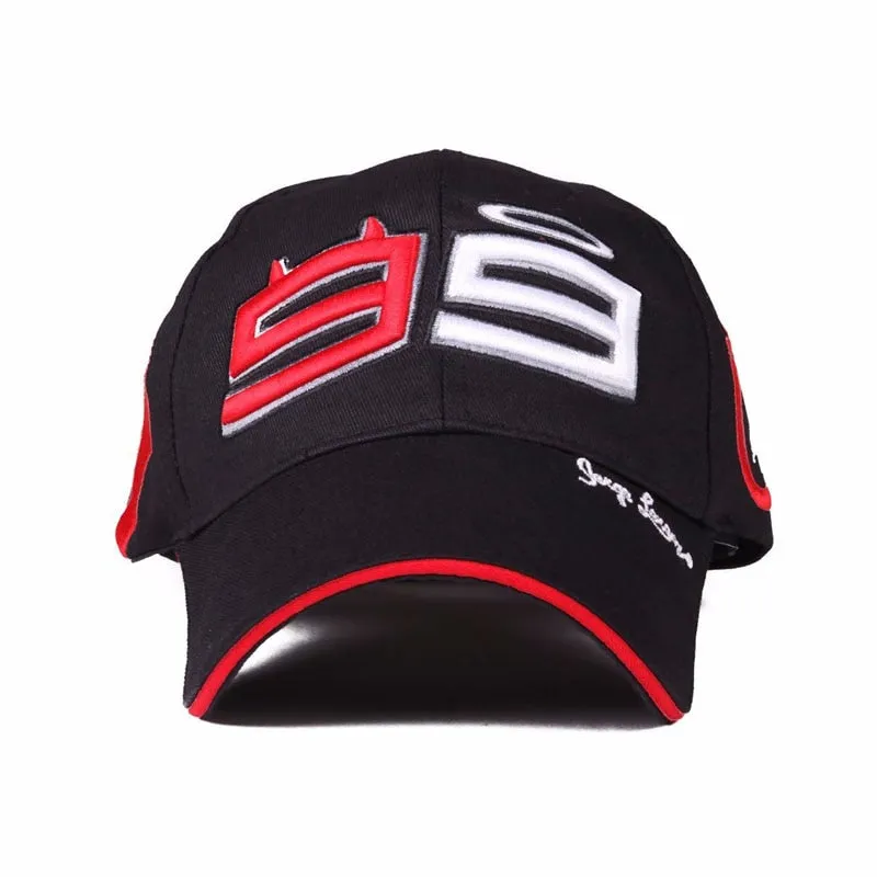 Moto GP 99 Jorge Lorenzo  Baseball Caps