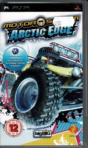 Motorstorm: Arctic Edge