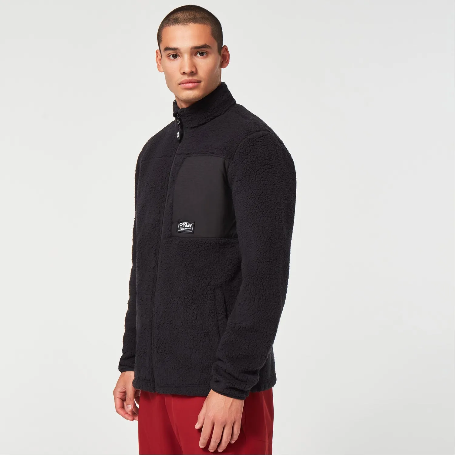 Mountain Fire Sherpa Fleece