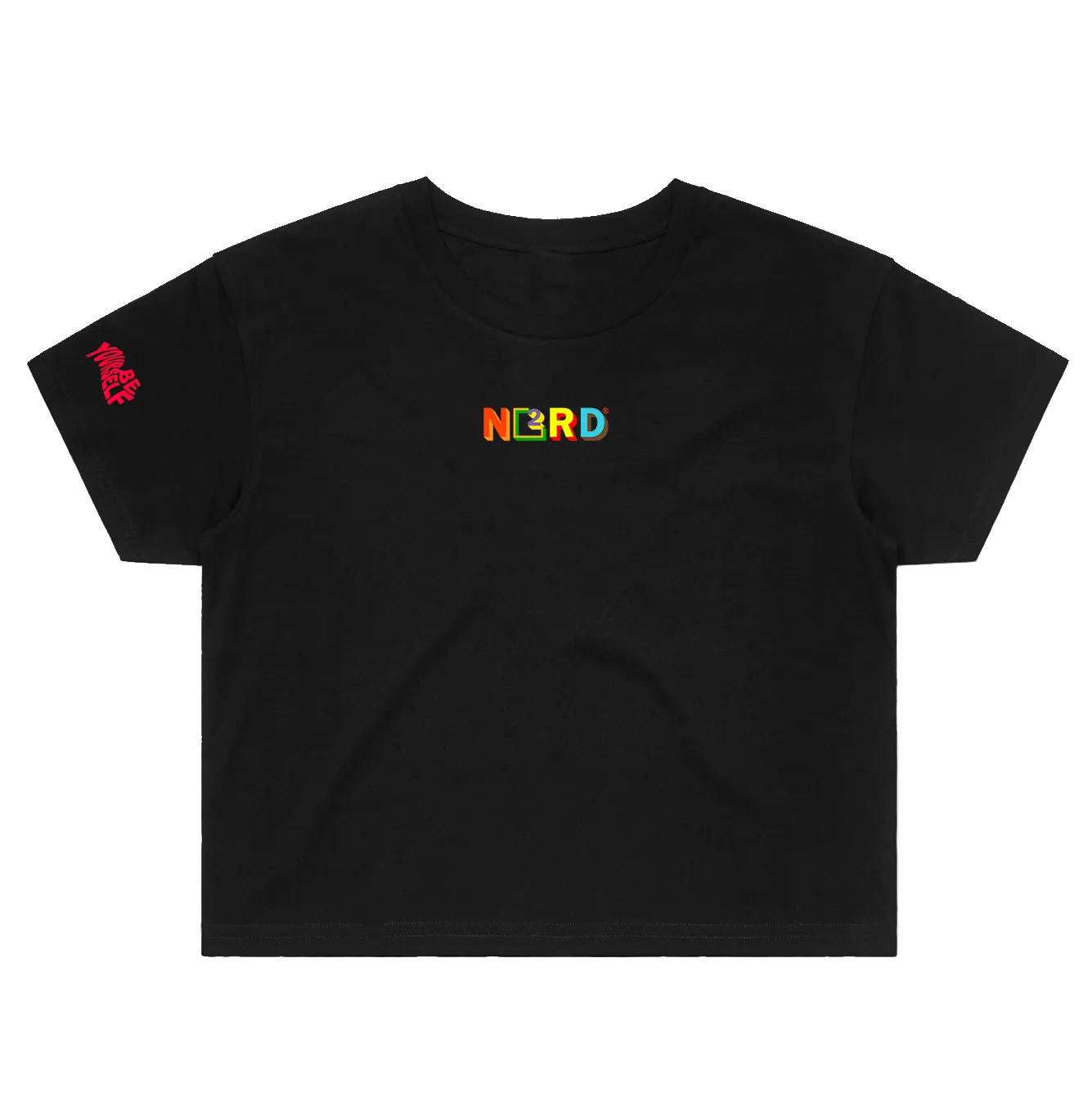 N2RD Crop Top
