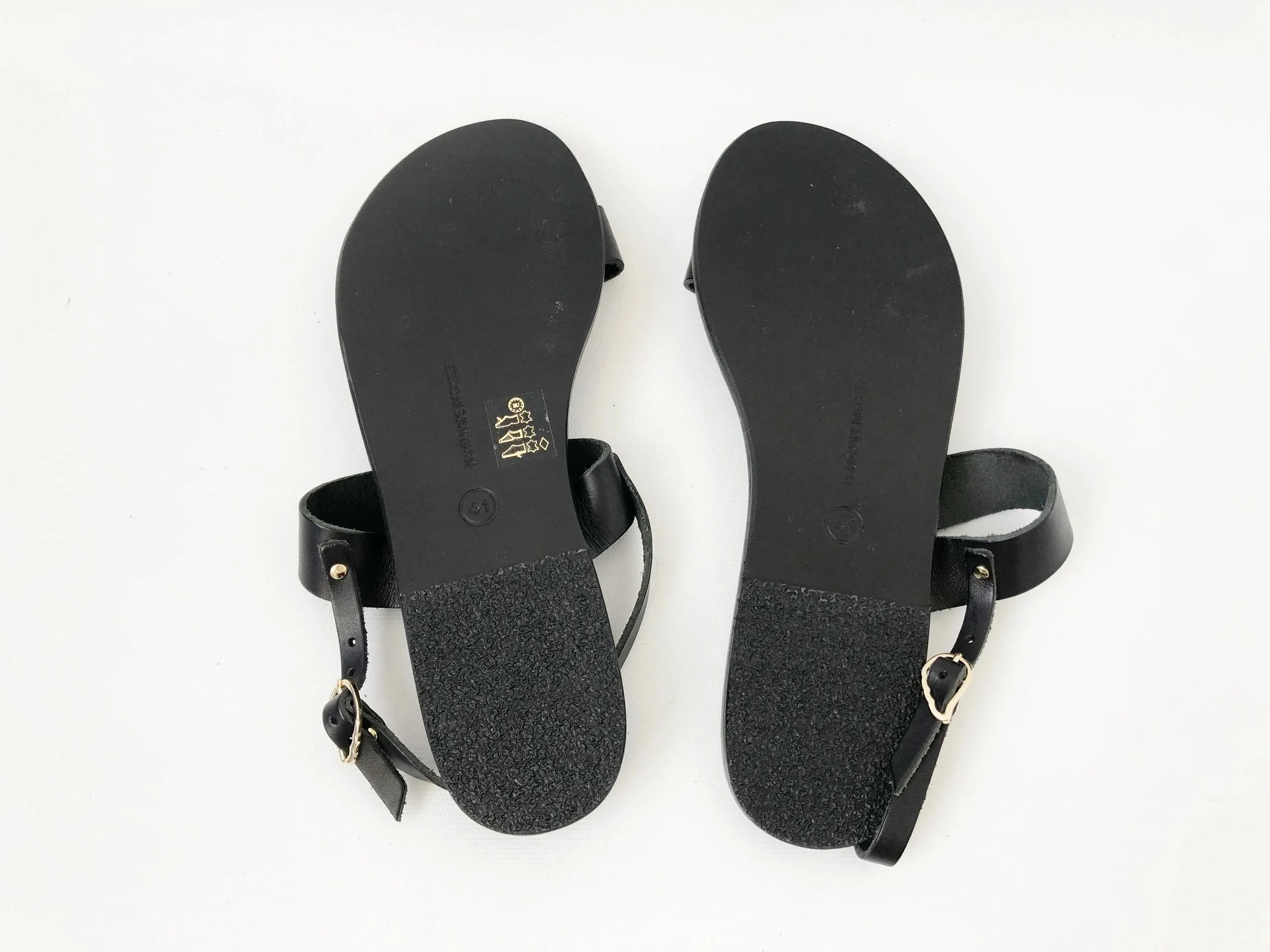 NEW Ancient Greek Sandal Size 41 It (11 Us)