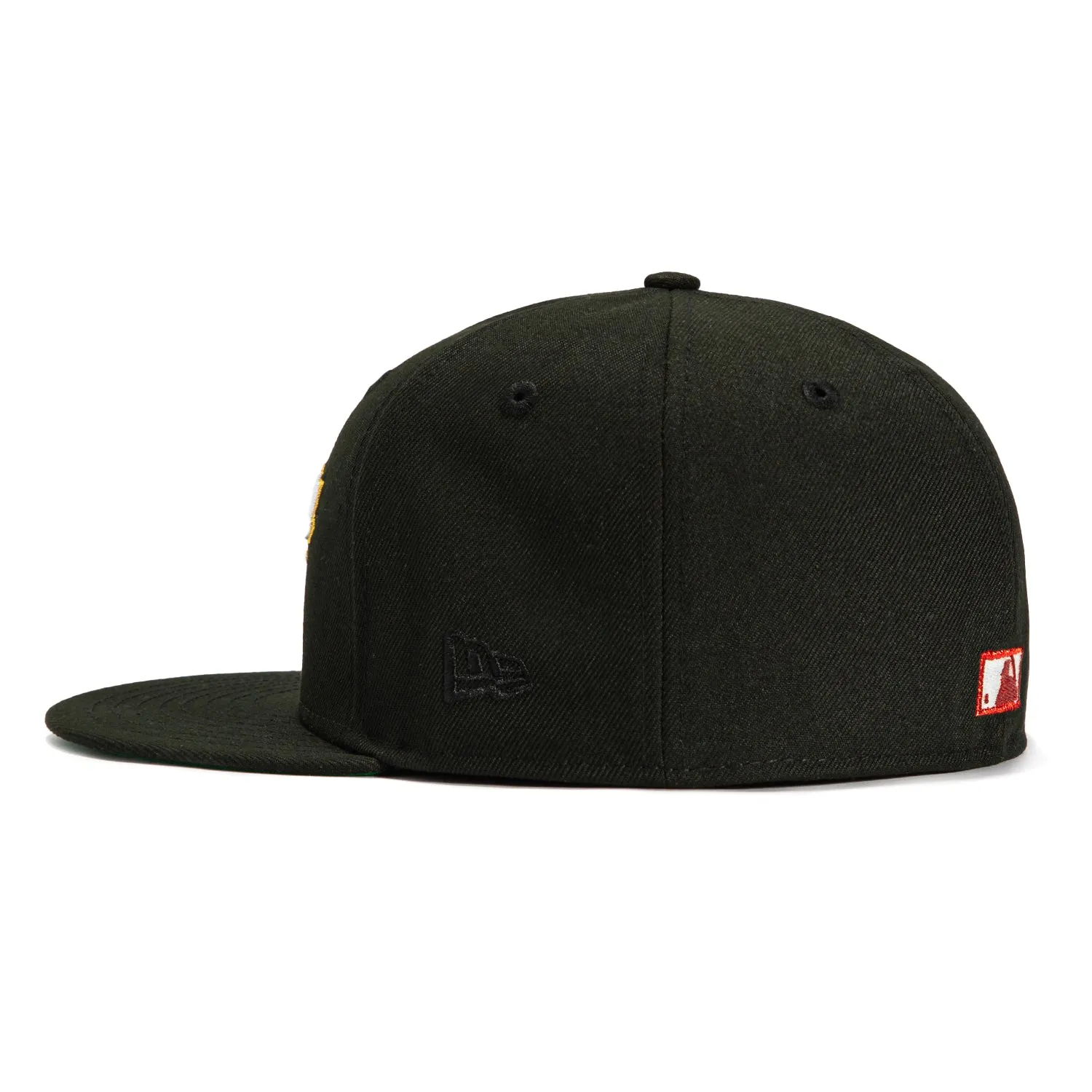 New Era 59Fifty Minnesota Twins 40th Anniversary Patch Script Hat - Black