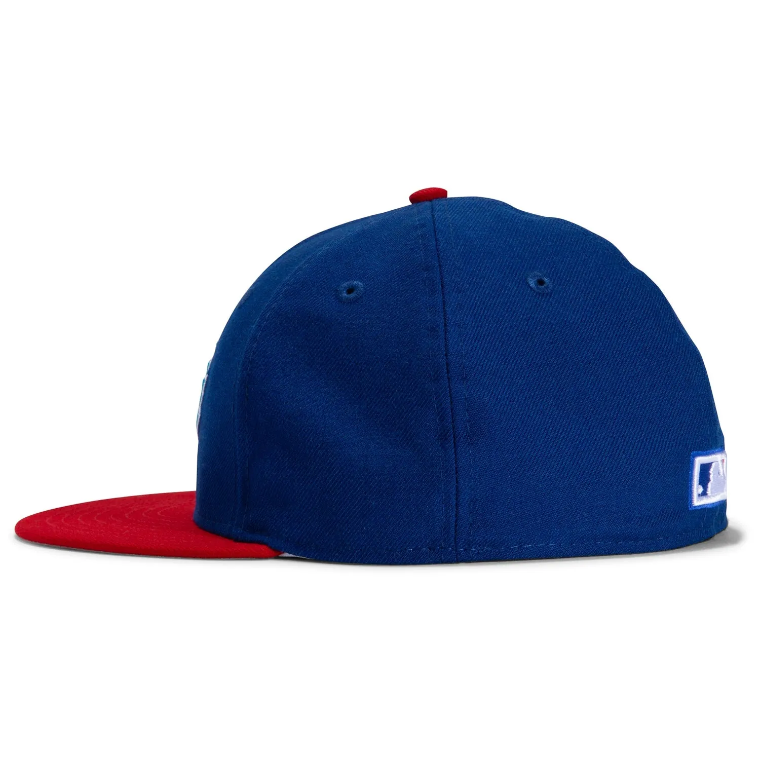New Era 59Fifty Retro On-Field Toronto Blue Jays 1997 Hat - Royal, Red