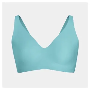 New! KNIX • Revolution V-Neck Bra in Vapour • Large
