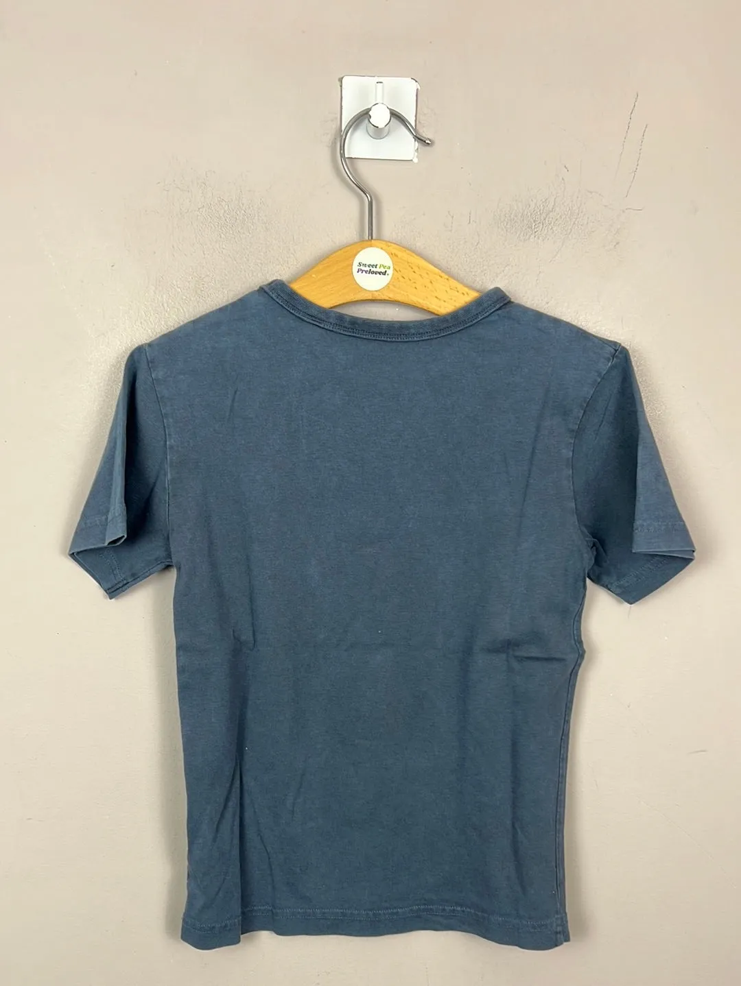 Next all over my head t-shirt 3-4y