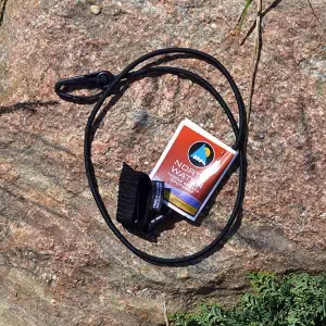 Northwater Paddle Leash (bungee)