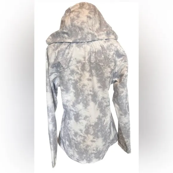 NWOT Eddie Bauer Women's Rainfoil Packable Jacket Trench Coat