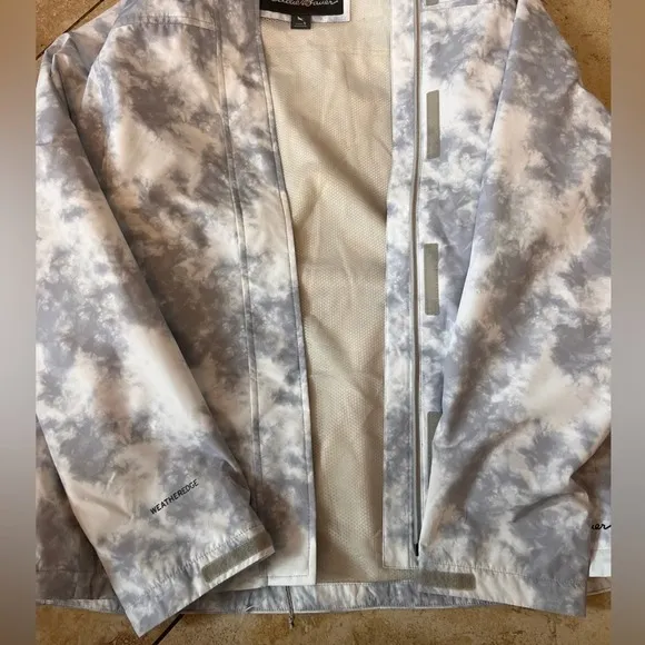NWOT Eddie Bauer Women's Rainfoil Packable Jacket Trench Coat