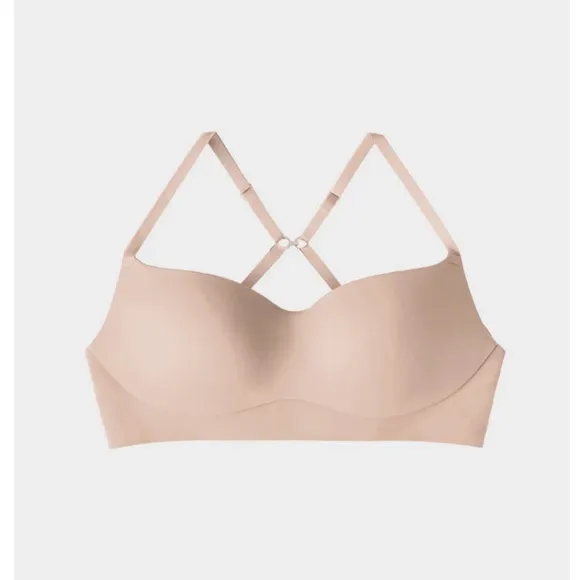 NWT. Eby Balconette Bra