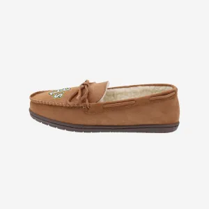 Oakland Athletics Moccasin Slipper