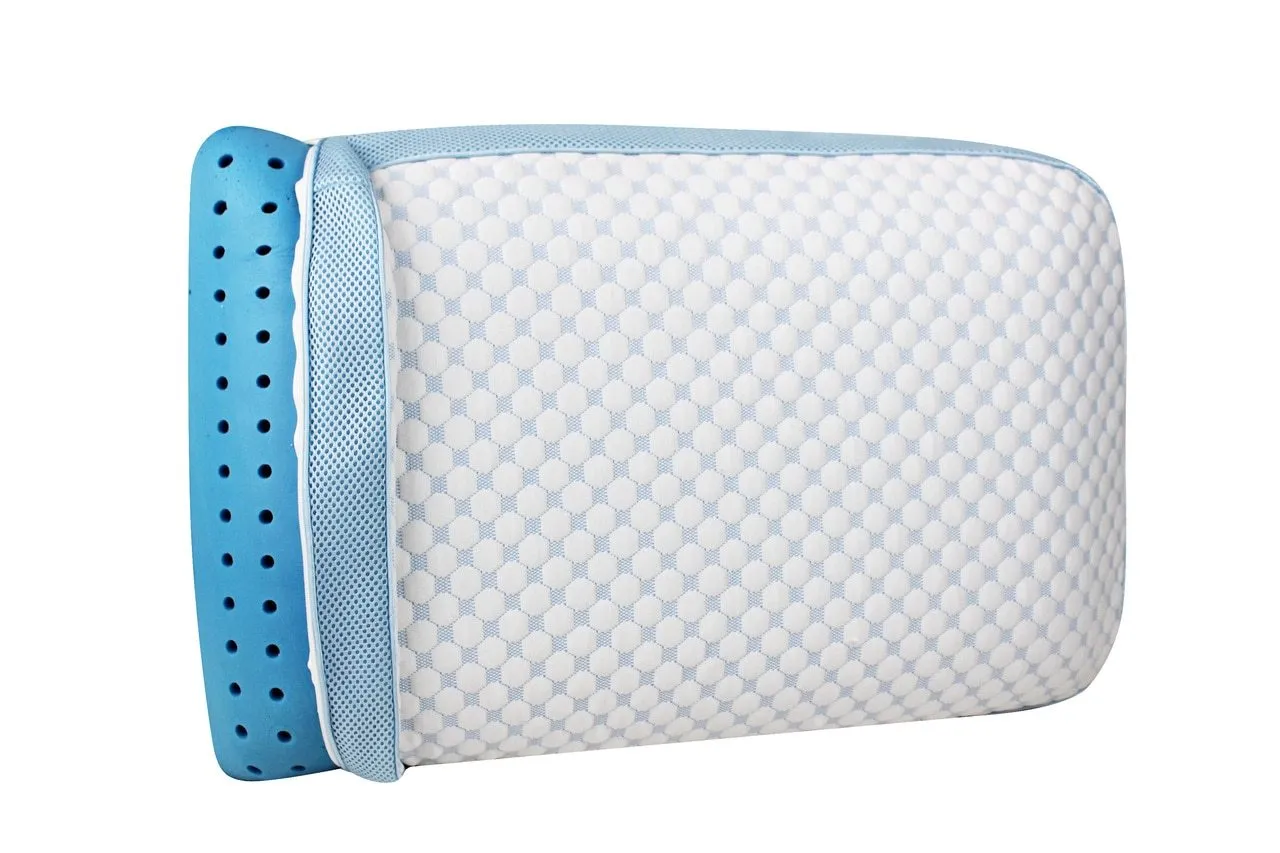 Odyysey Living Super Air Flex Memory Foam Pillow