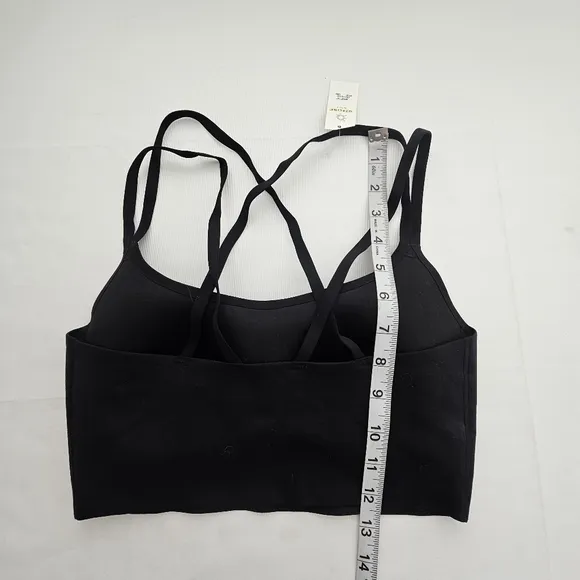 OFFLINE By Aerie Real Me Hold Up Sports Bra