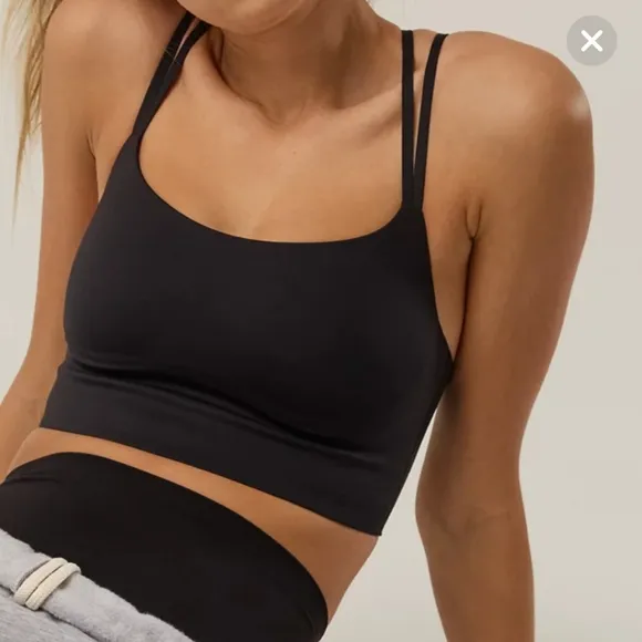 OFFLINE By Aerie Real Me Hold Up Sports Bra