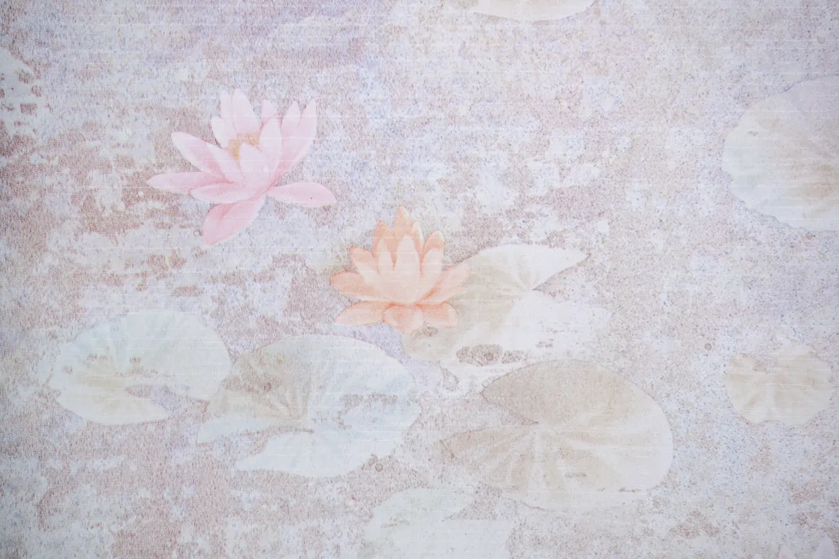 One-of-a-Kind Wallpaper Roll