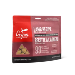 Orijen Lamb Freeze Dried Dog Treats