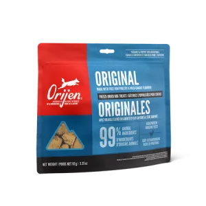 Orijen Original Freeze Dried Dog Treats