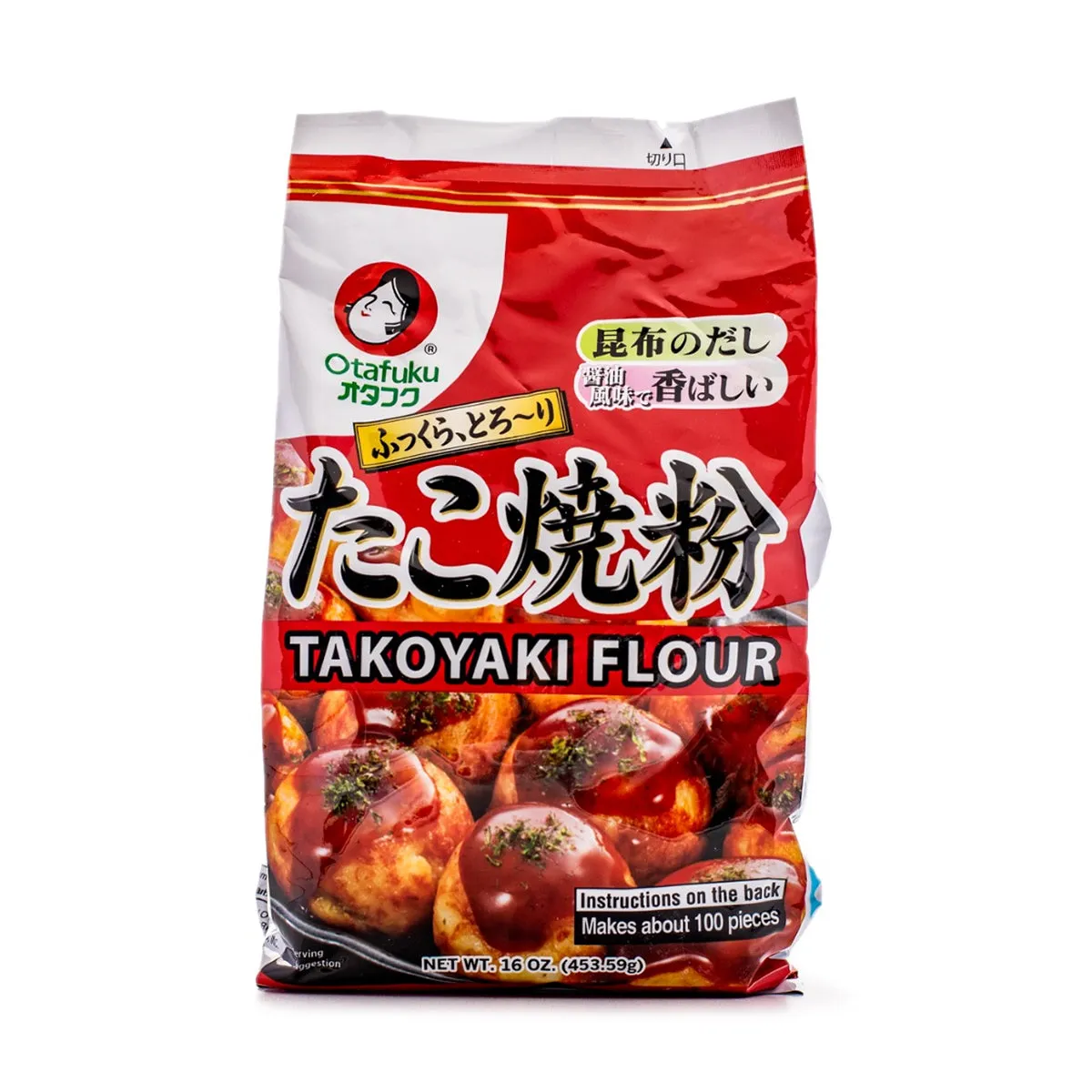 Otafuku Takoyaki Flour - 16oz