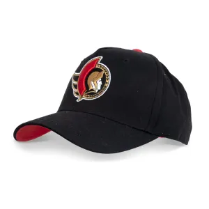 Ottawa Senators - OuterStuff NHL Precurve Youth Snapback Hat