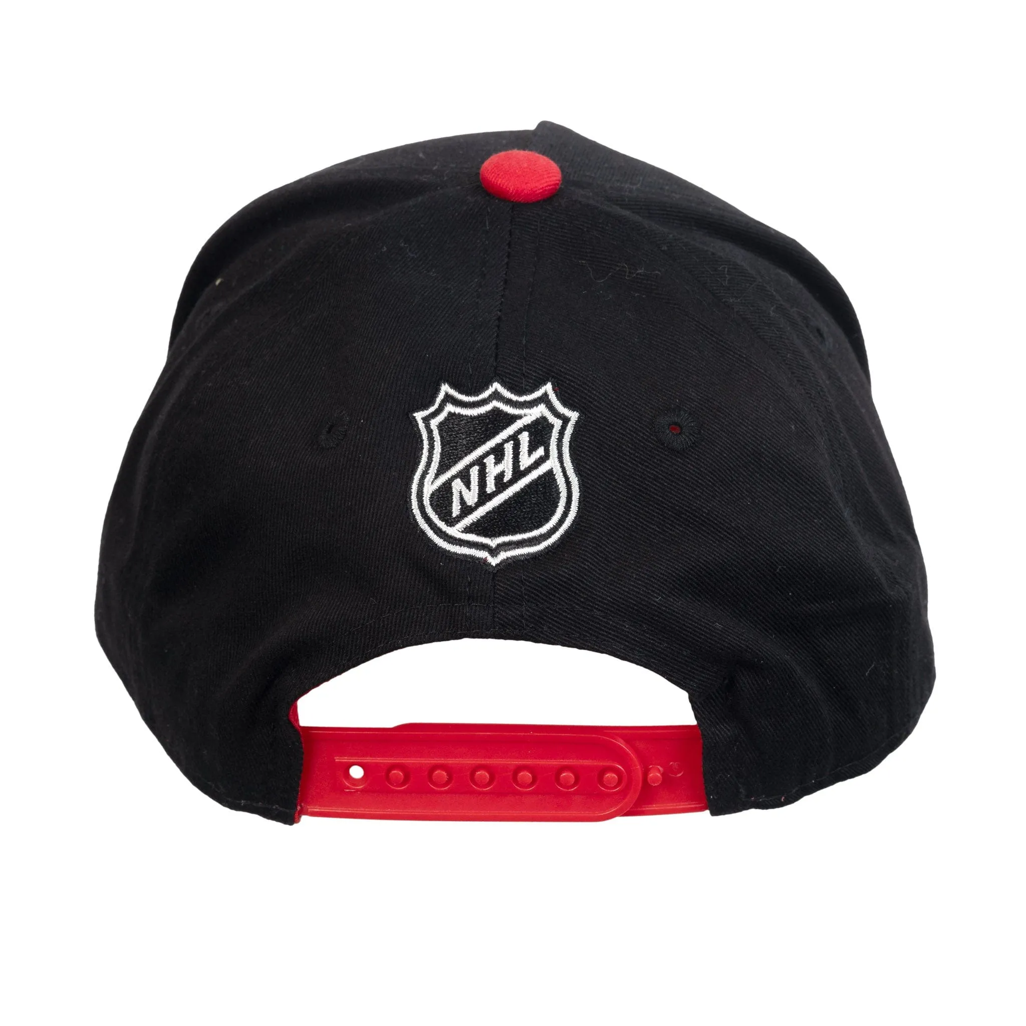 Ottawa Senators - OuterStuff NHL Precurve Youth Snapback Hat