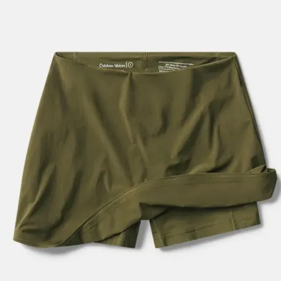 Outdoor Voices LightSpeed Minimal 3&quot; Skort