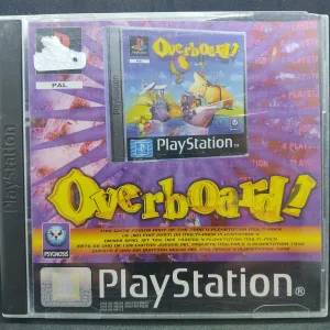Overboard! (multipack label) (kosmetiske fejl)