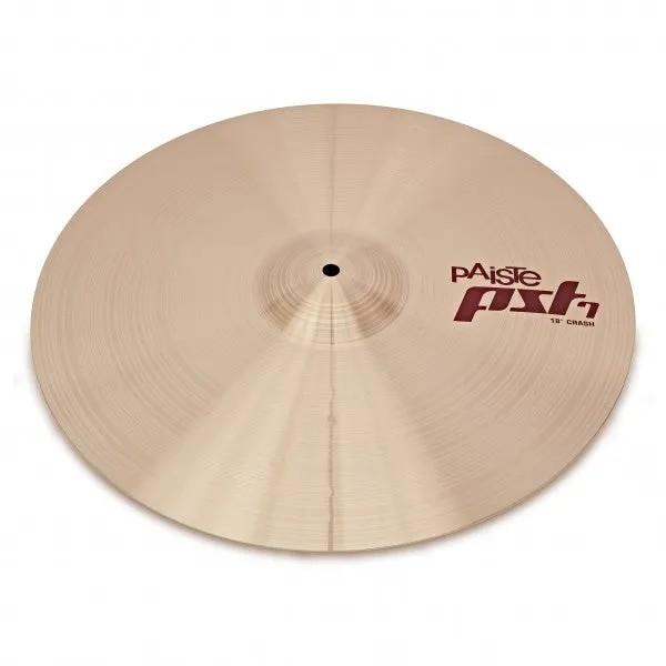 Paiste PST7 18" Regular Crash Cymbal