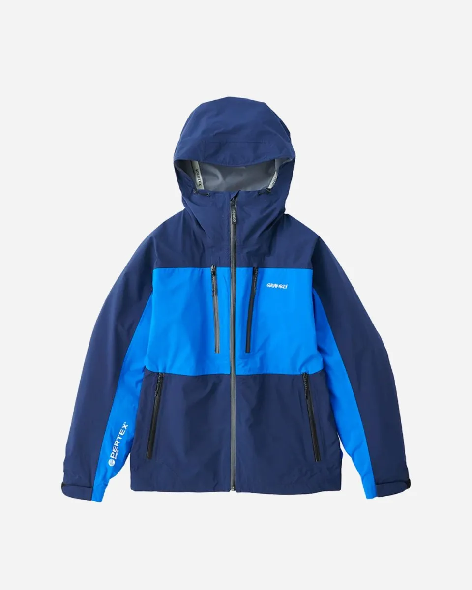Pertex Packable Hooded Jacket - Navy