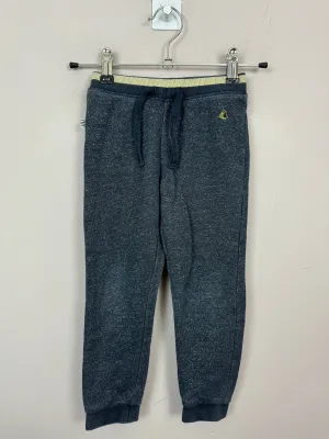 Petit Bateau Navy Sparkle Joggers 4y