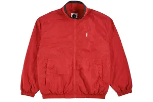 Polar Track Jacket red