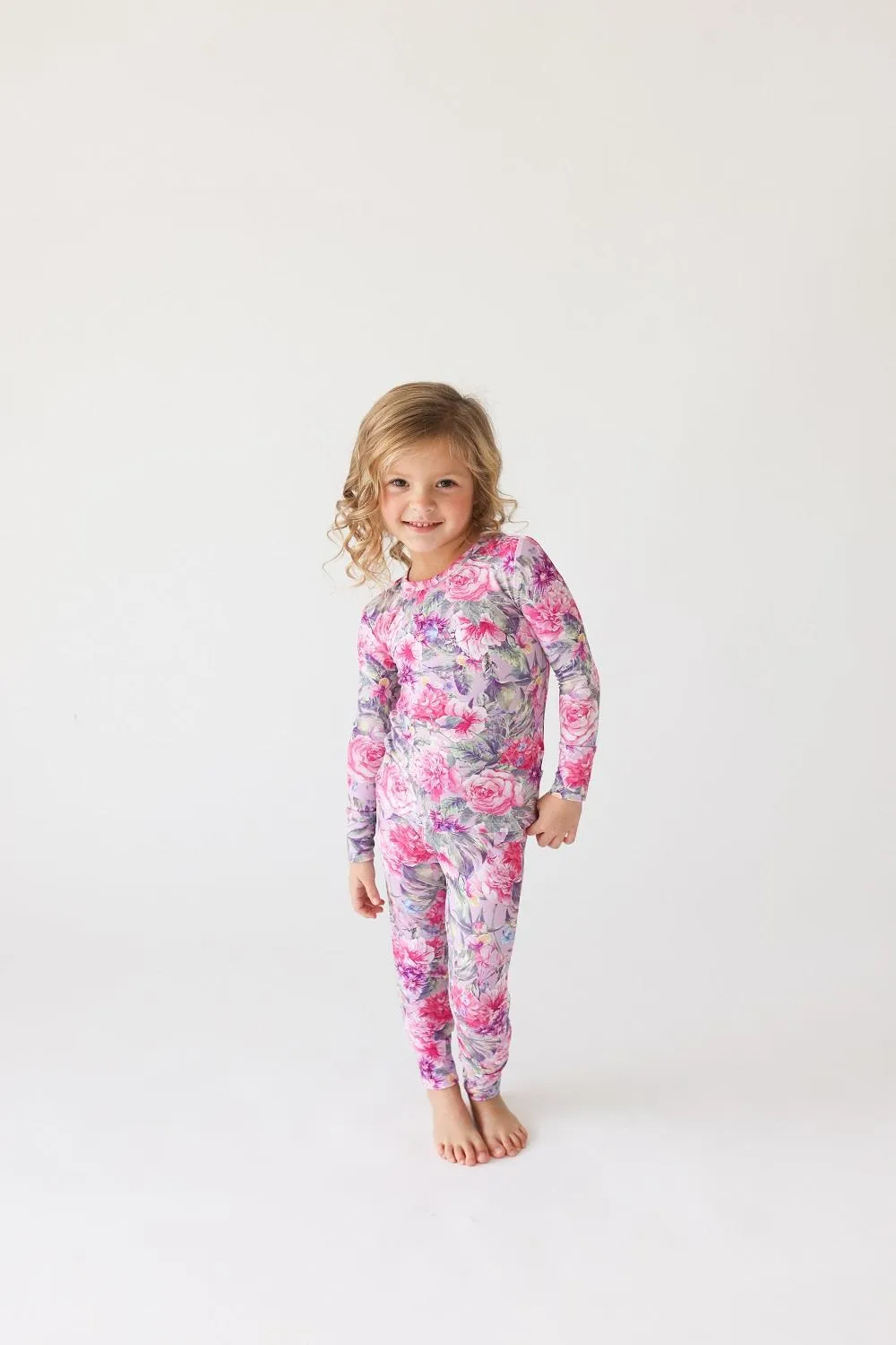 Posh Peanut Ellery PJ Set