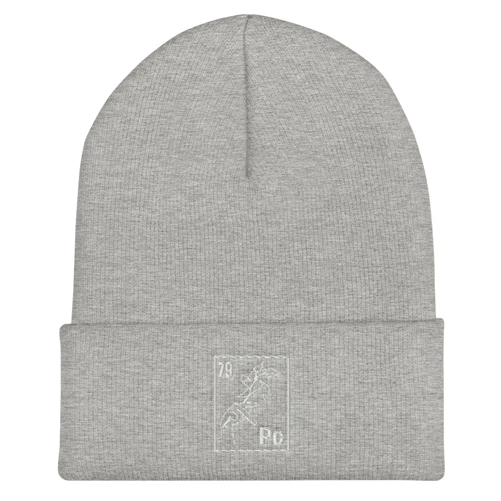 Pound Coach "Element” Cuffed Beanie