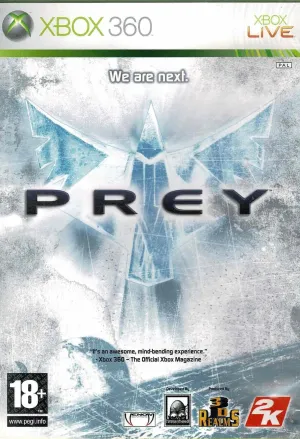 Prey