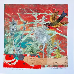 Provence- Original Art