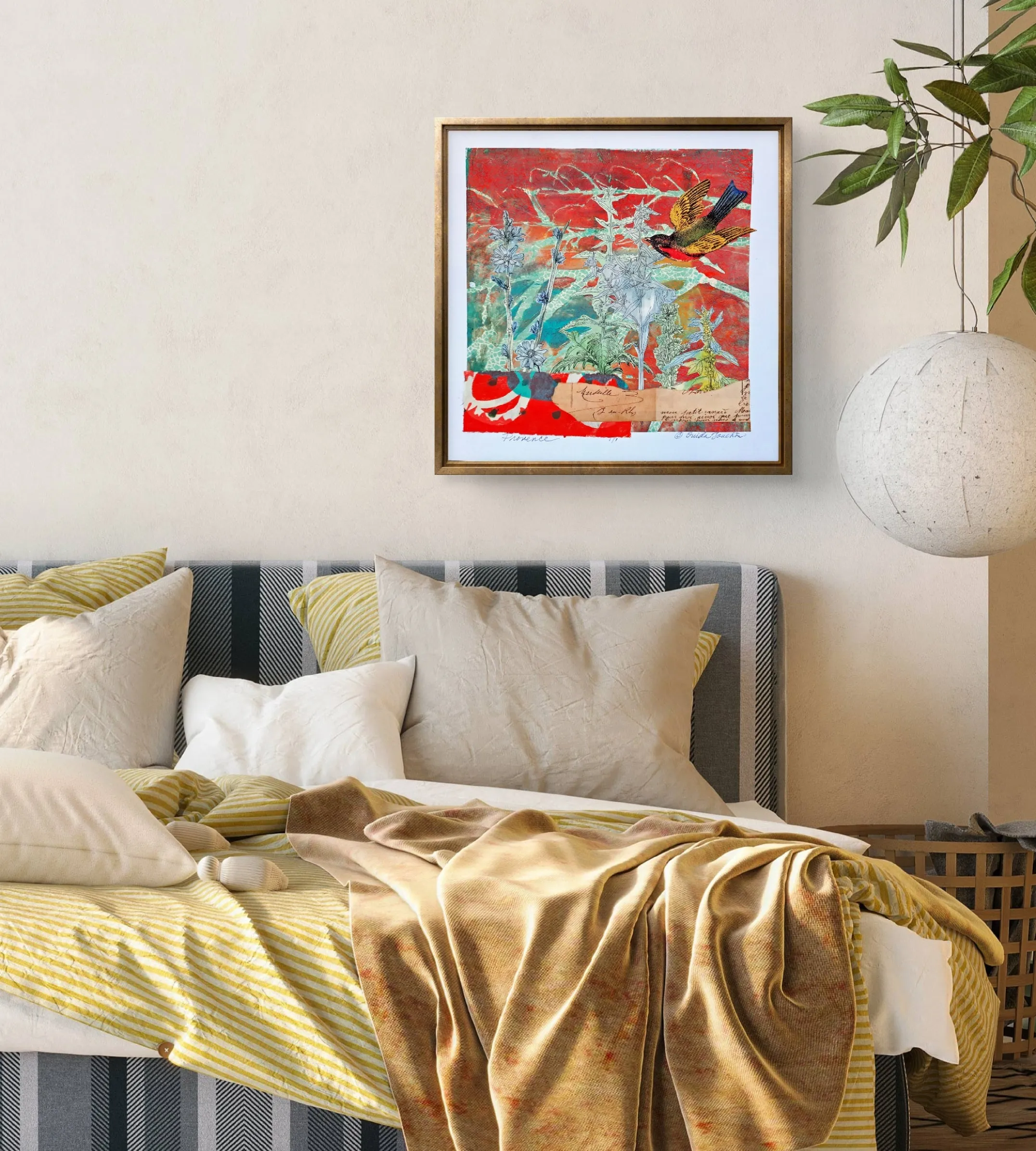 Provence- Original Art