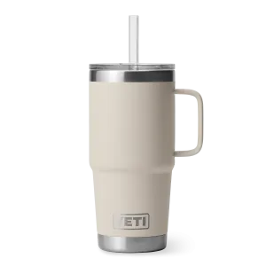 Rambler® 25 oz (739 ml) Straw Mug