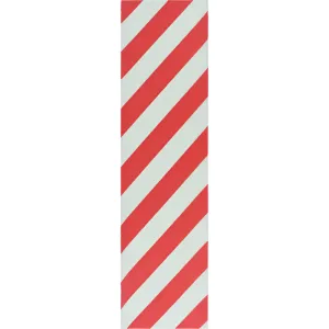Red Alert 9" x 33" Grip Tape Sheet