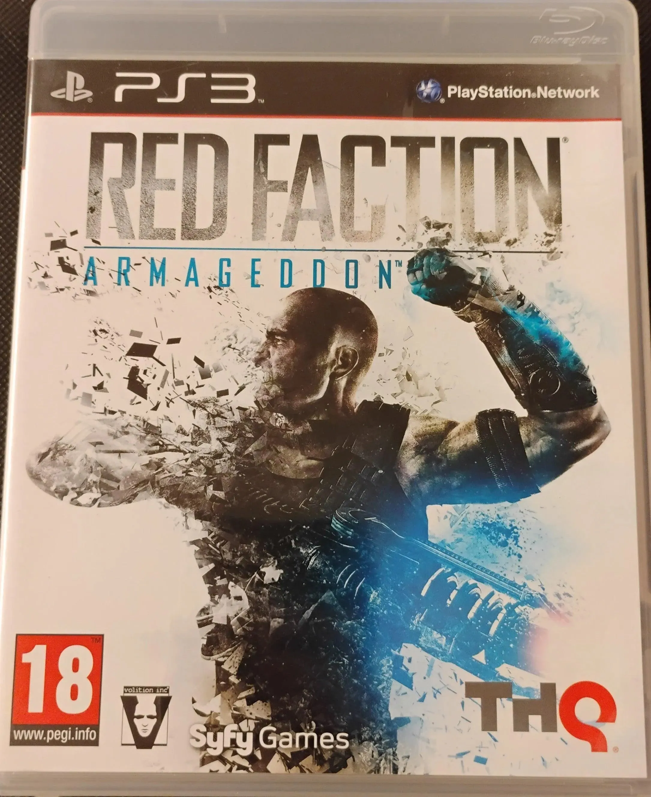 Red Faction Armageddon