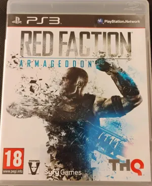 Red Faction Armageddon