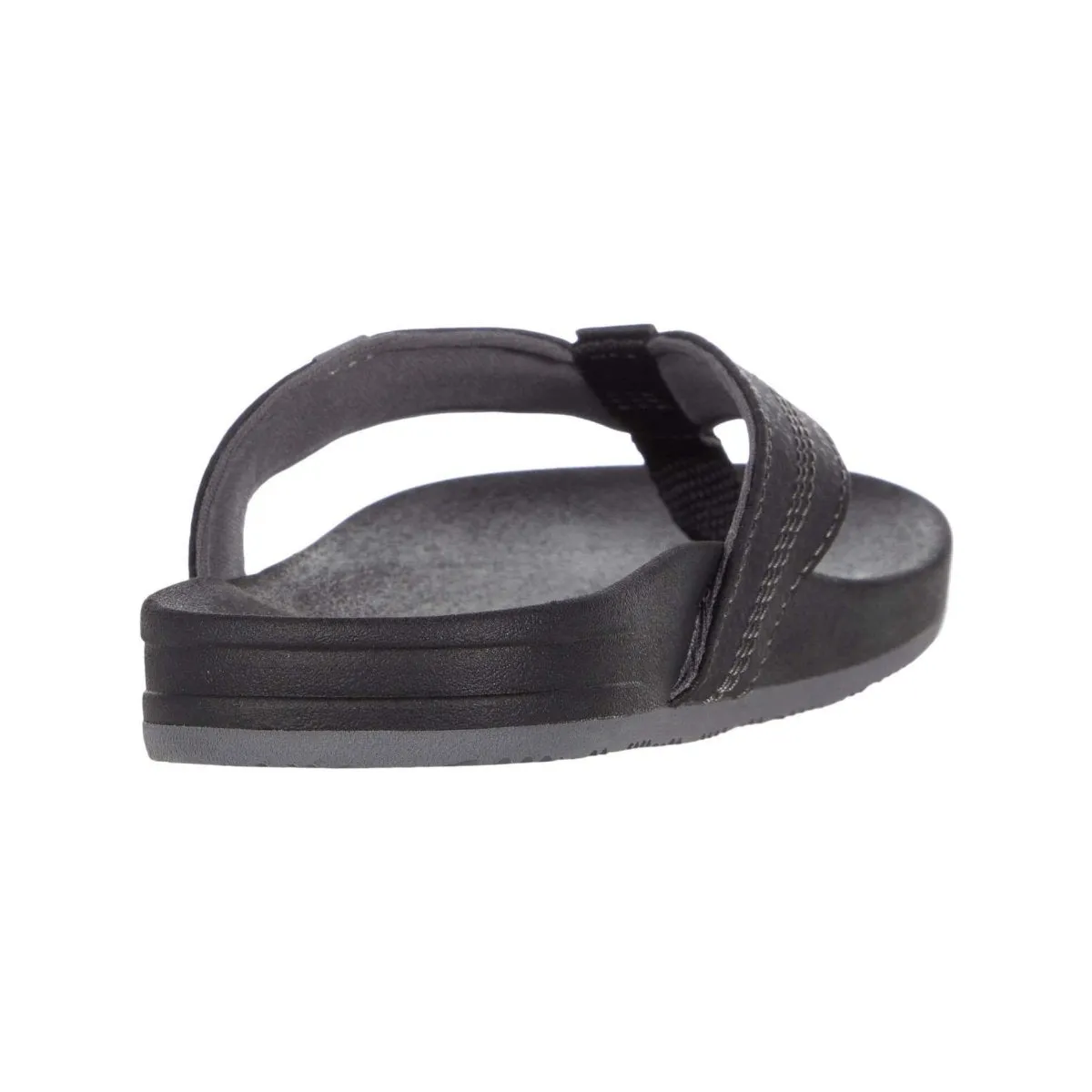 Reef Kid's Cushion Phantom Black Flip Flop GS (Grade School)