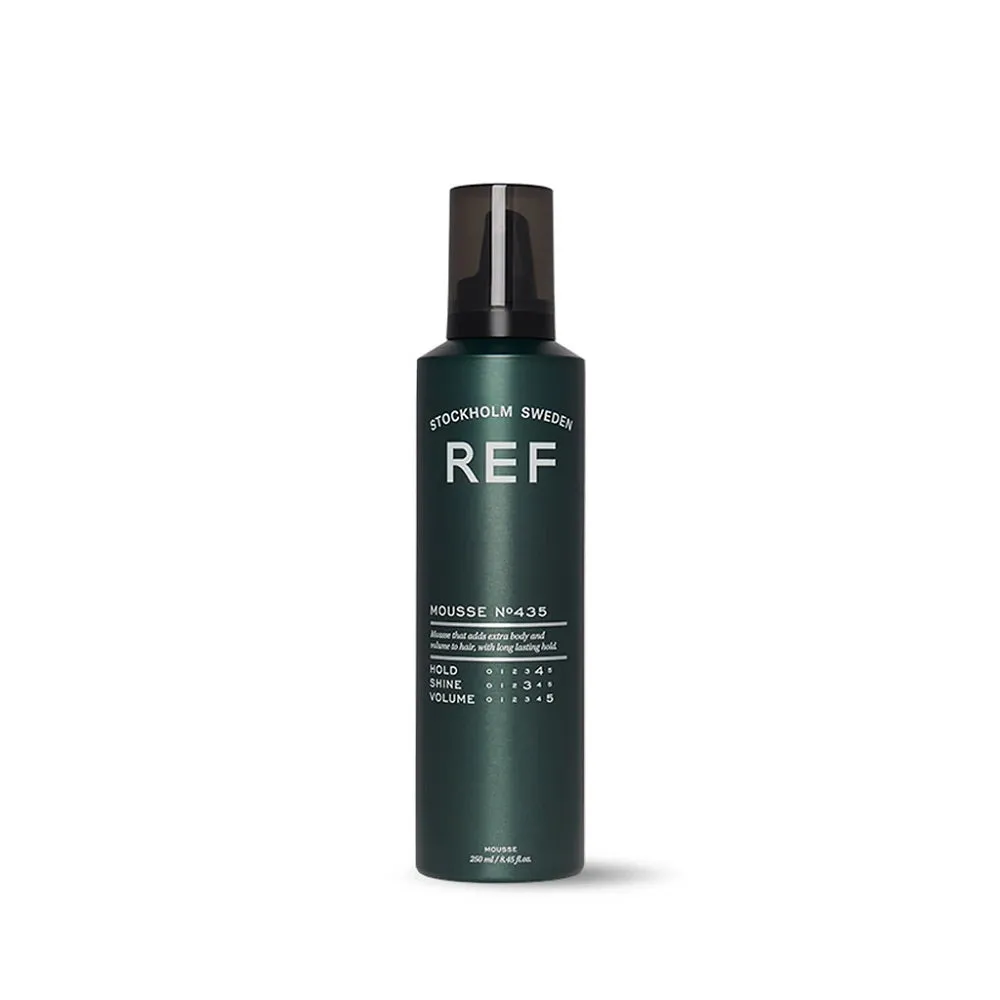REF.435 Mousse 250 ml