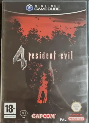 Resident Evil 4