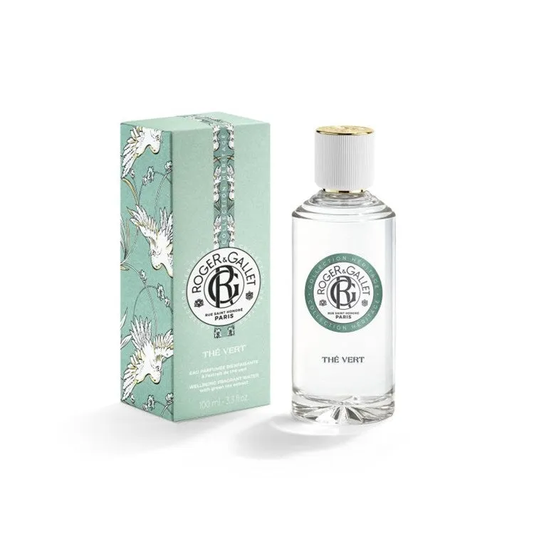 RG - Thé Vert | Spray Parfume