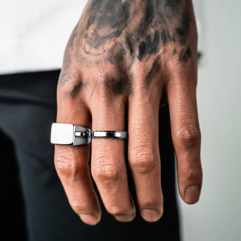 Ring Set - 2 Pack