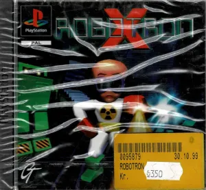 Robotron X (forseglet m. brud i forseglingen)