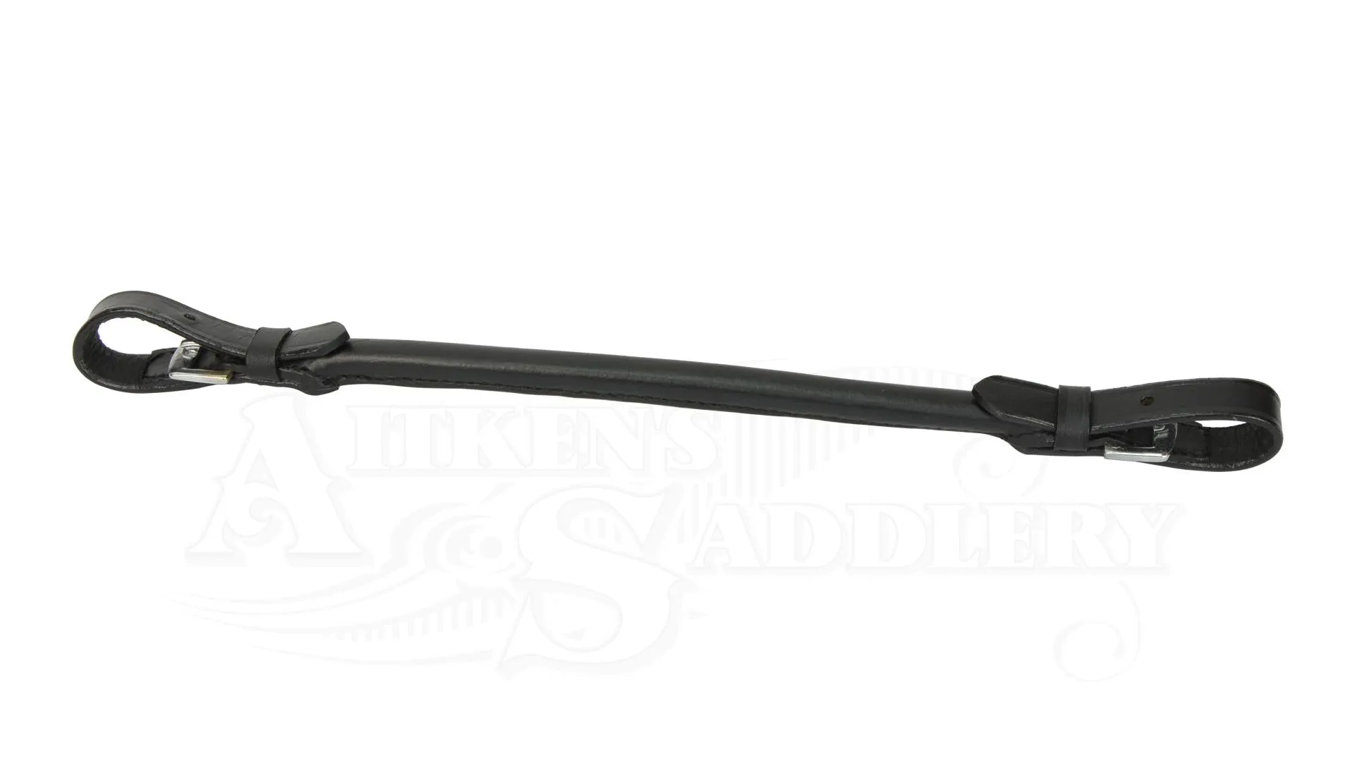 Rolled Leather Monkey Grip